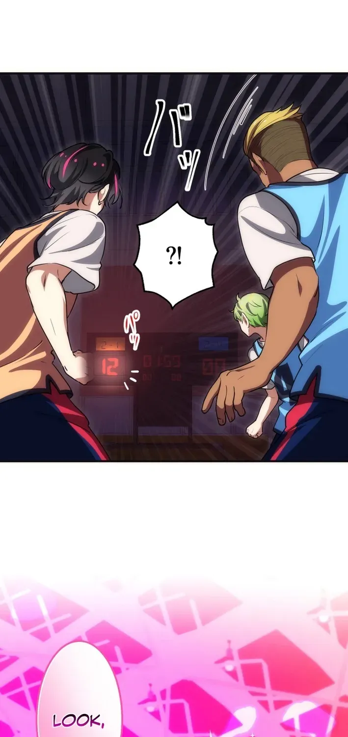 Friend Counter Chapter 22 page 57 - 