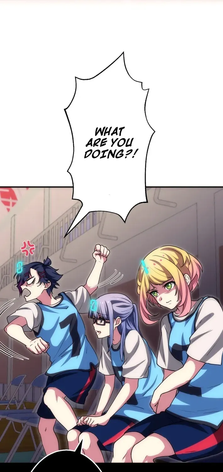 Friend Counter Chapter 22 page 59 - 