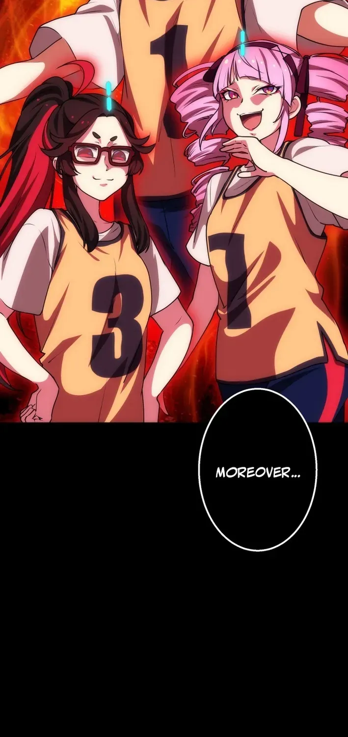 Friend Counter Chapter 22 page 61 - 