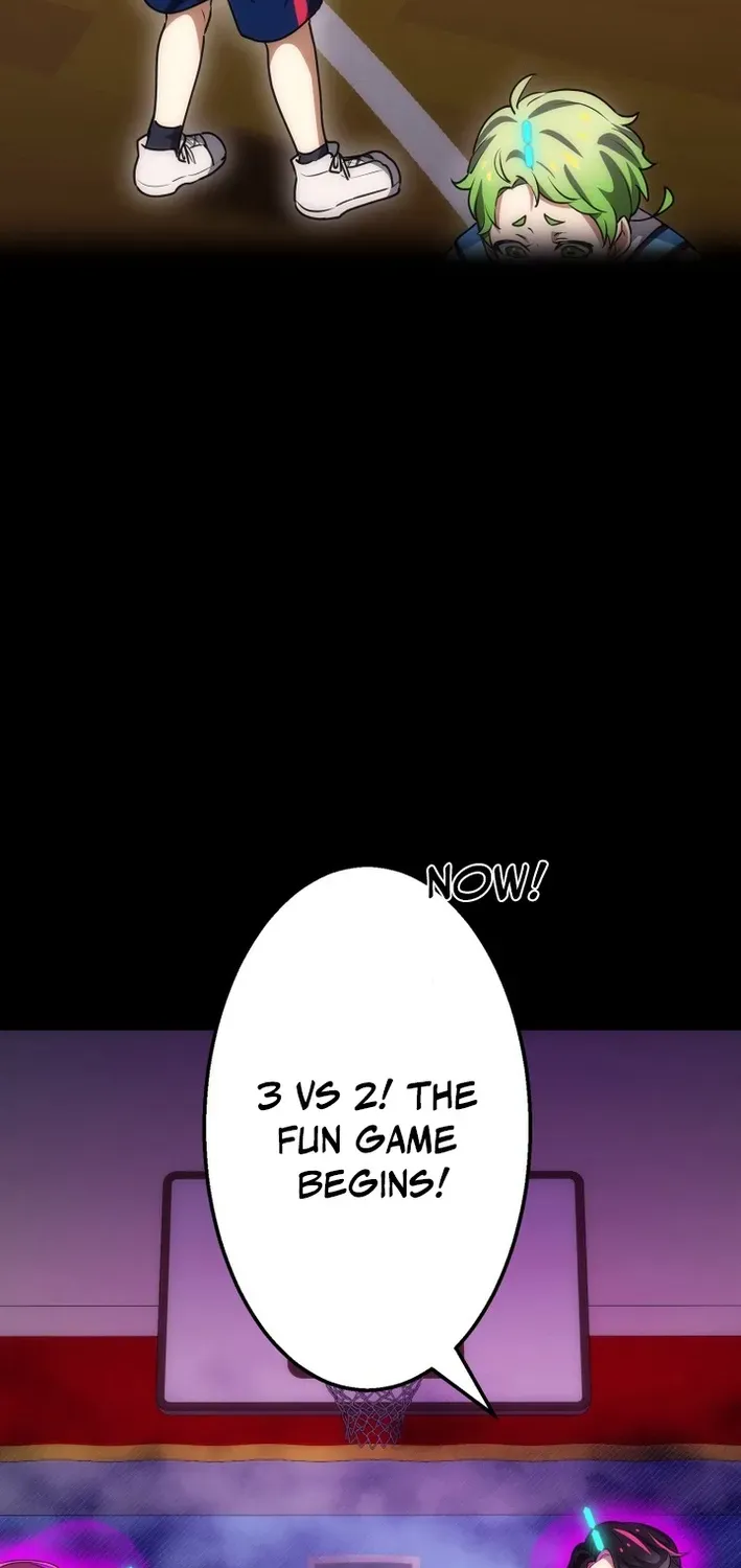Friend Counter Chapter 22 page 83 - 