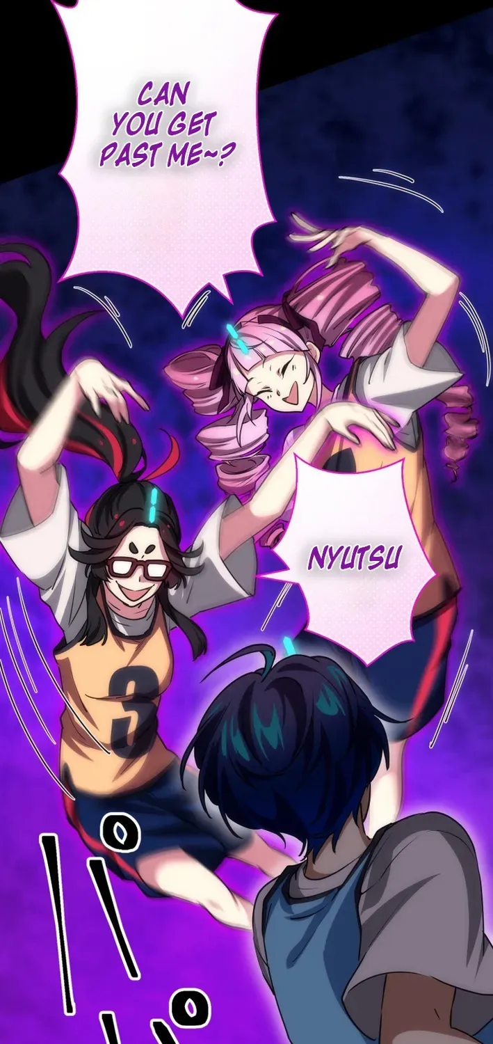 Friend Counter Chapter 22 page 85 - 