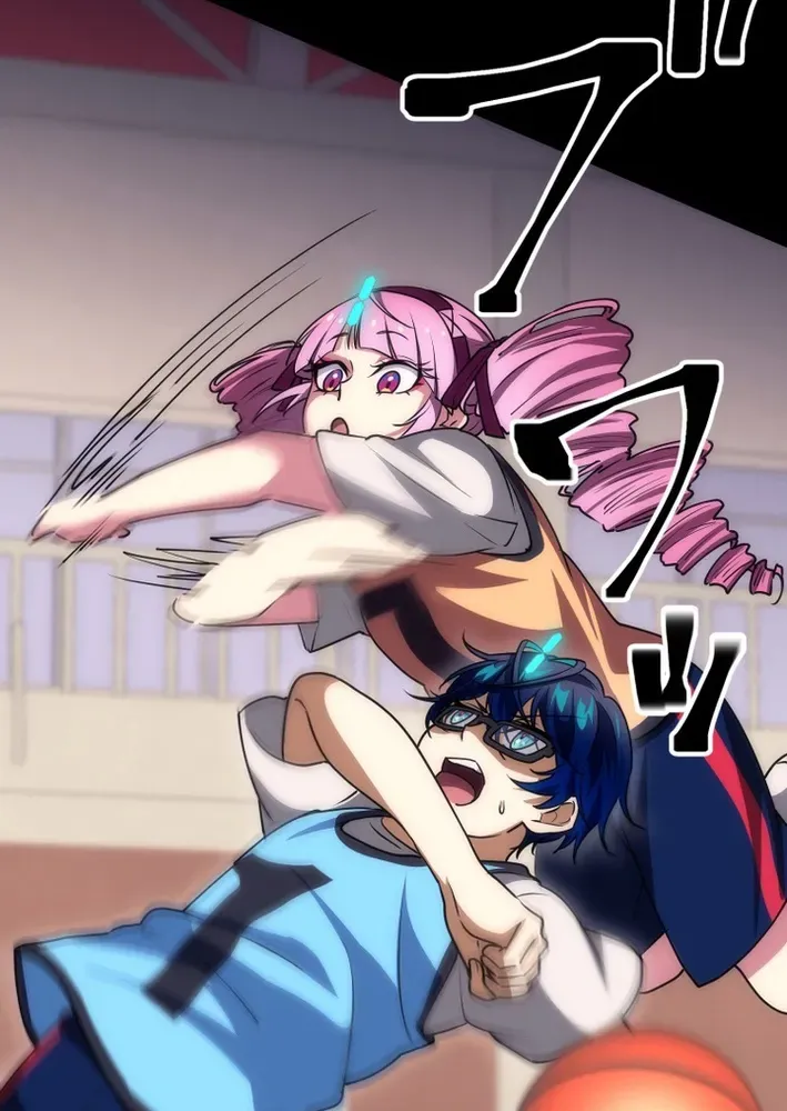 Friend Counter Chapter 22 page 91 - 