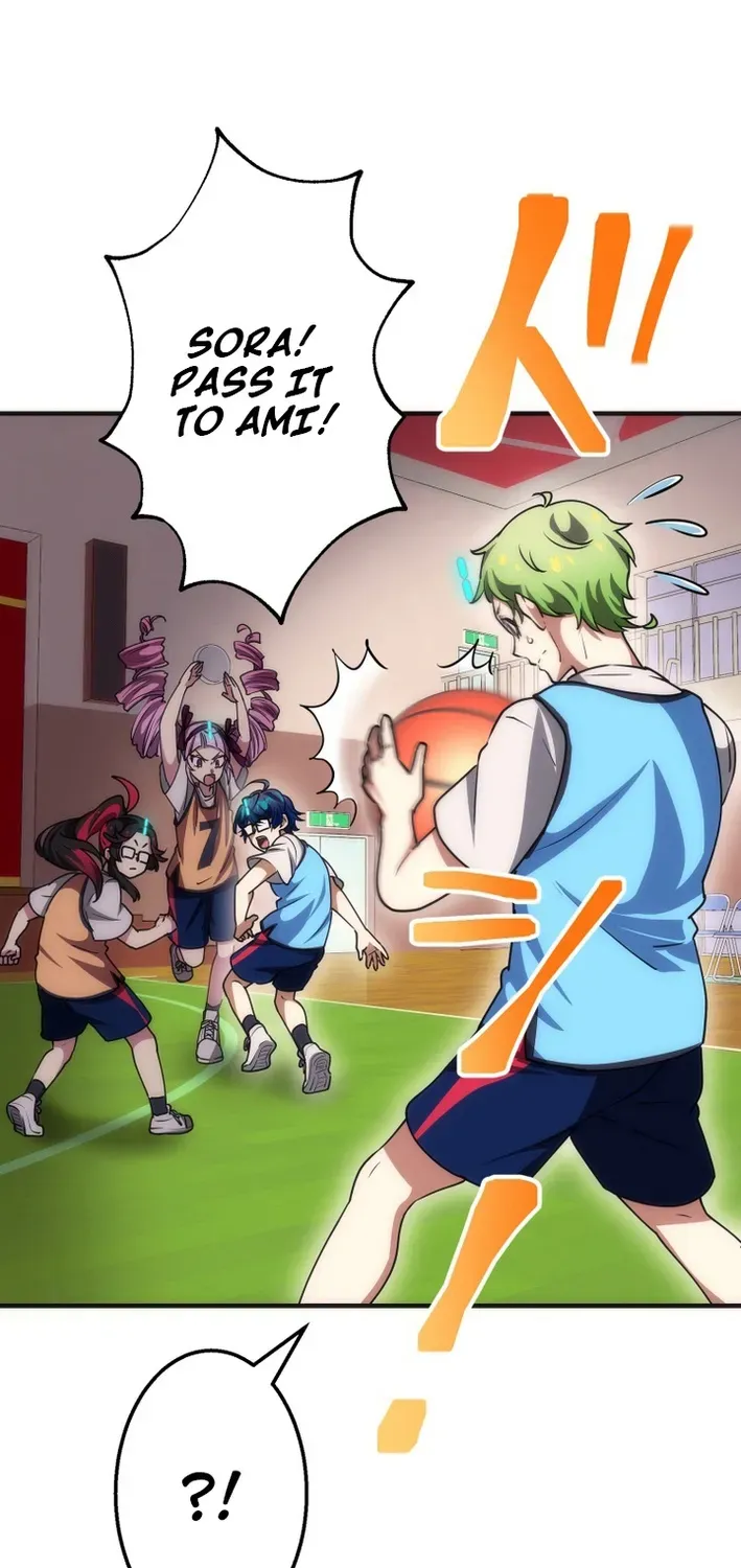 Friend Counter Chapter 22 page 99 - 