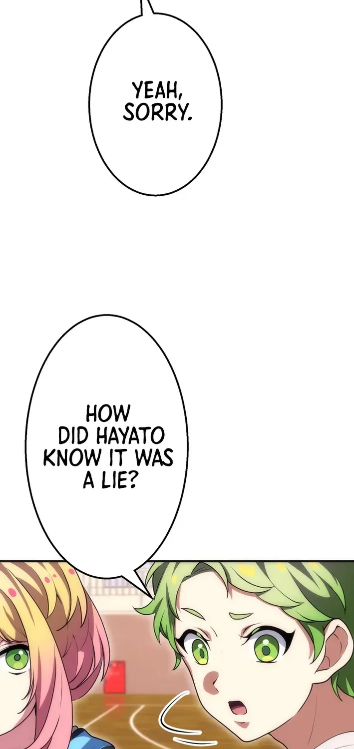 Friend Counter Chapter 23 page 25 - 