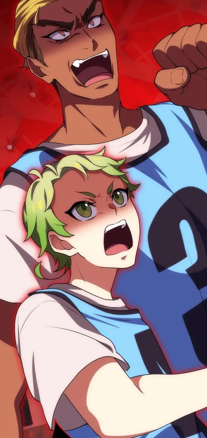 Friend Counter Chapter 23 page 44 - 