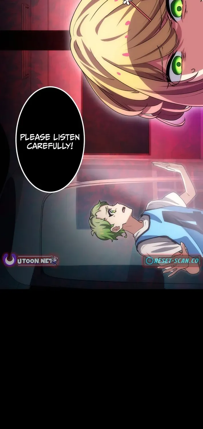 Friend Counter Chapter 24 page 20 - 