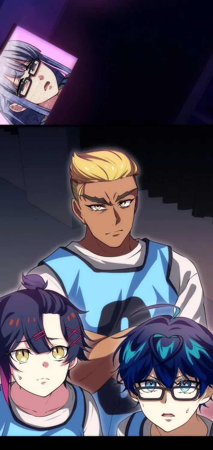 Friend Counter Chapter 24 page 22 - 