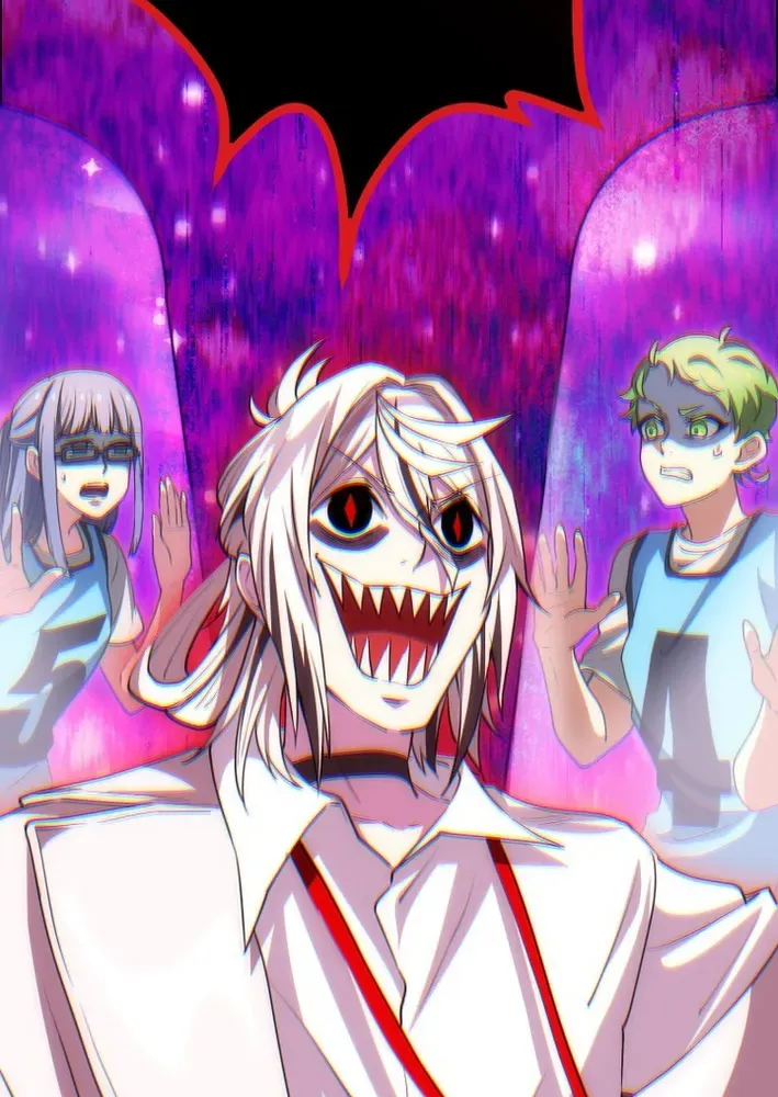 Friend Counter Chapter 24 page 28 - 