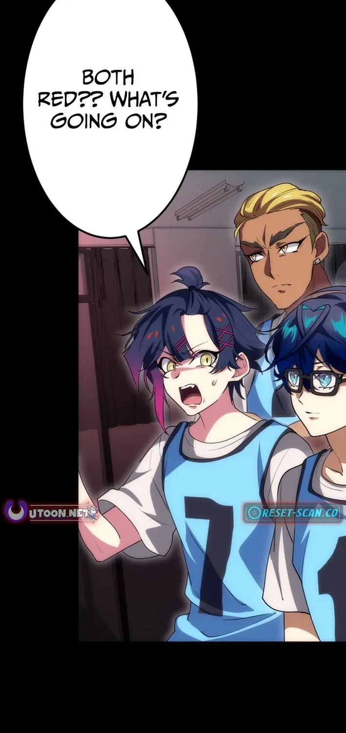 Friend Counter Chapter 24 page 41 - 