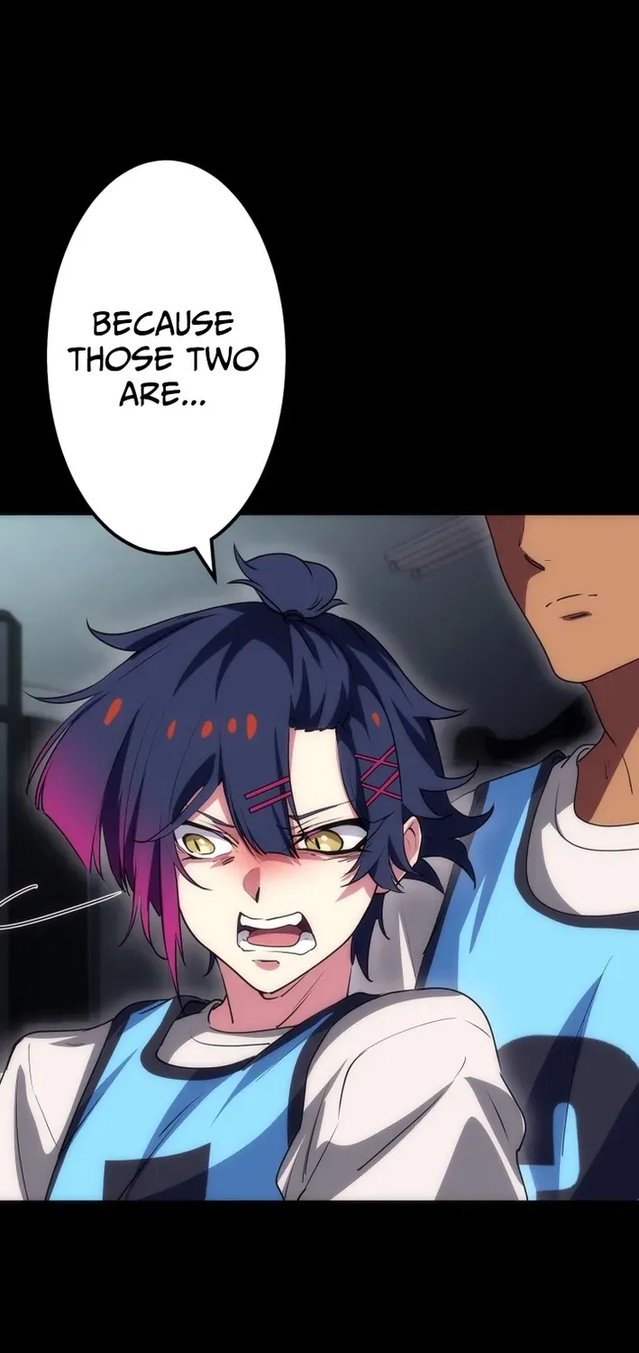 Friend Counter Chapter 24 page 46 - 
