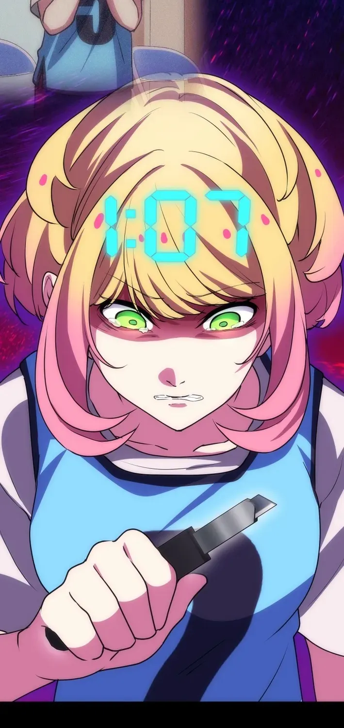 Friend Counter Chapter 24 page 53 - 