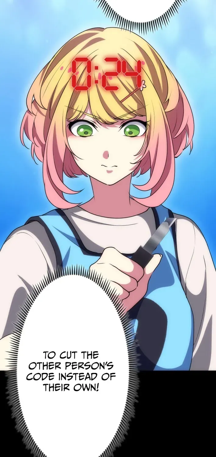 Friend Counter Chapter 24 page 61 - 