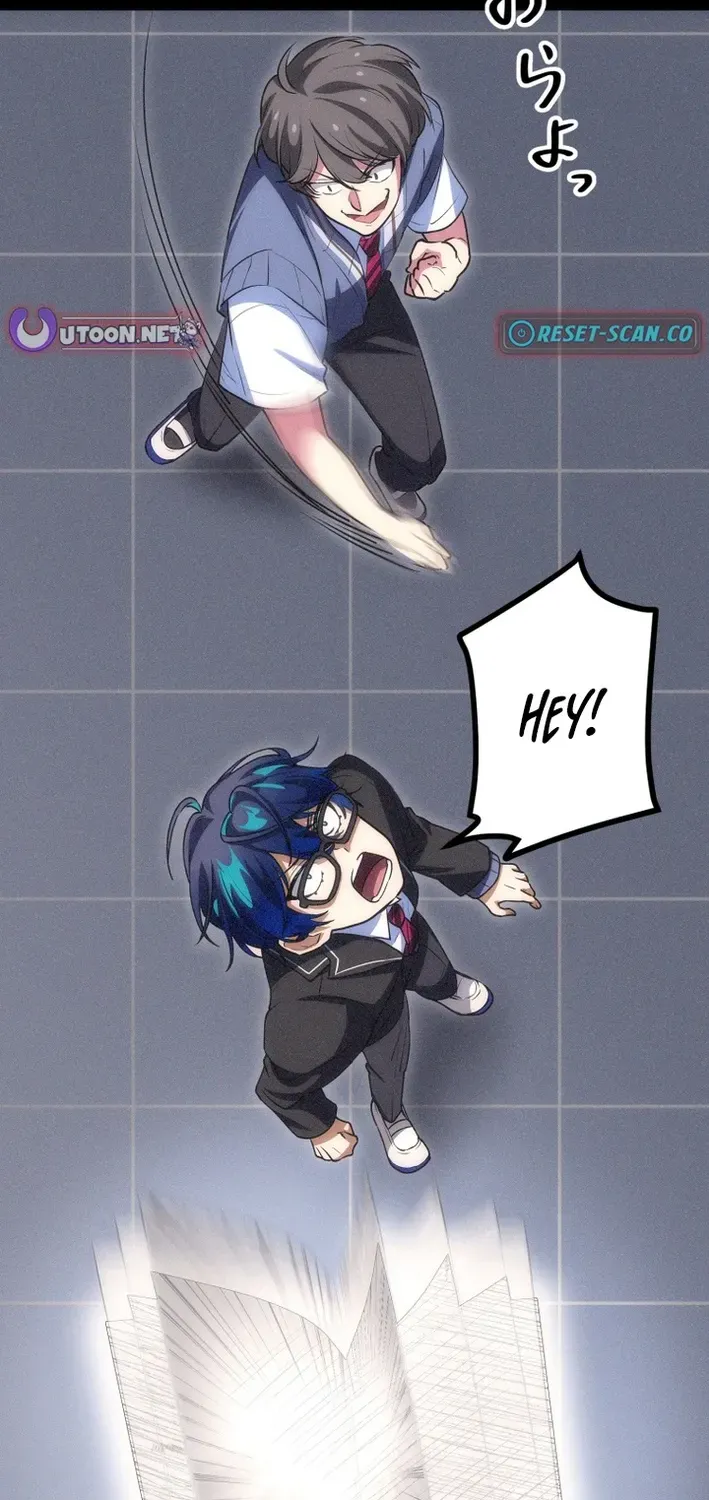 Friend Counter Chapter 25 page 20 - 