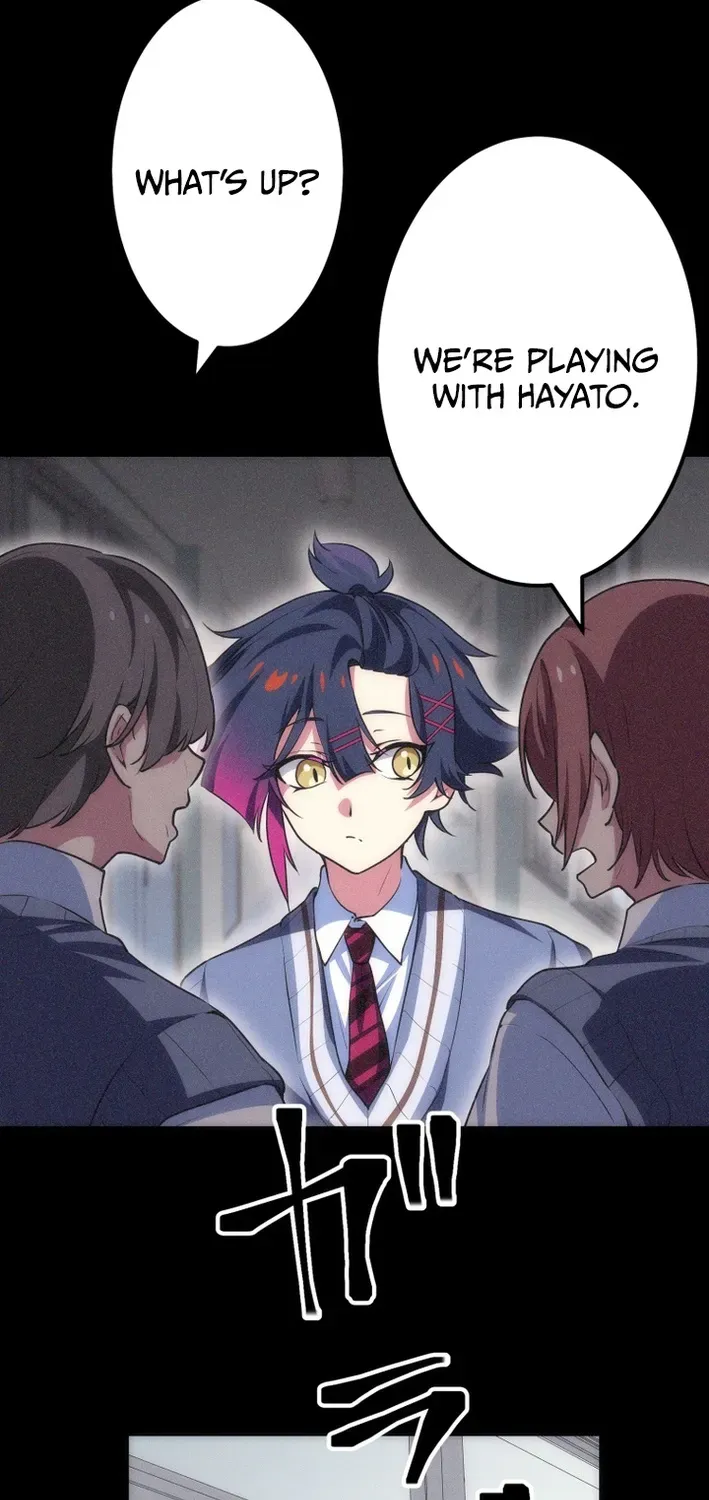 Friend Counter Chapter 25 page 26 - 