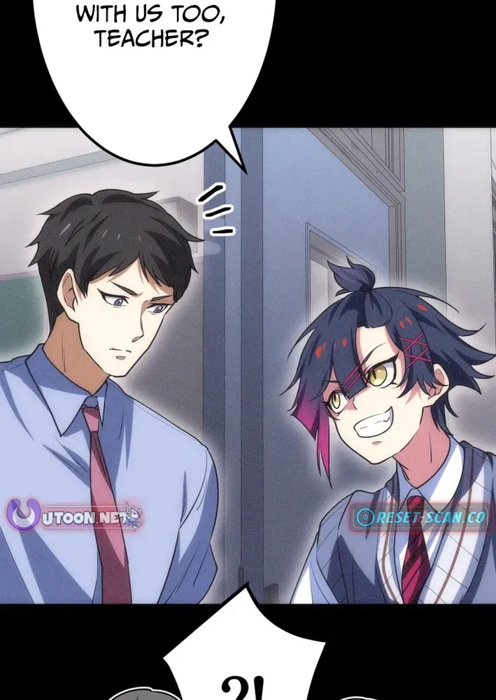 Friend Counter Chapter 25 page 28 - 