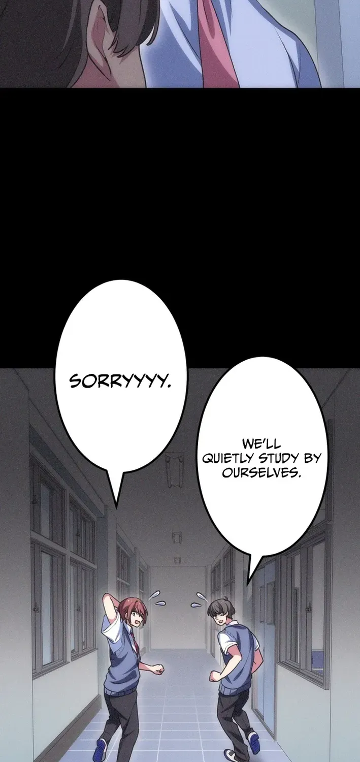 Friend Counter Chapter 25 page 30 - 