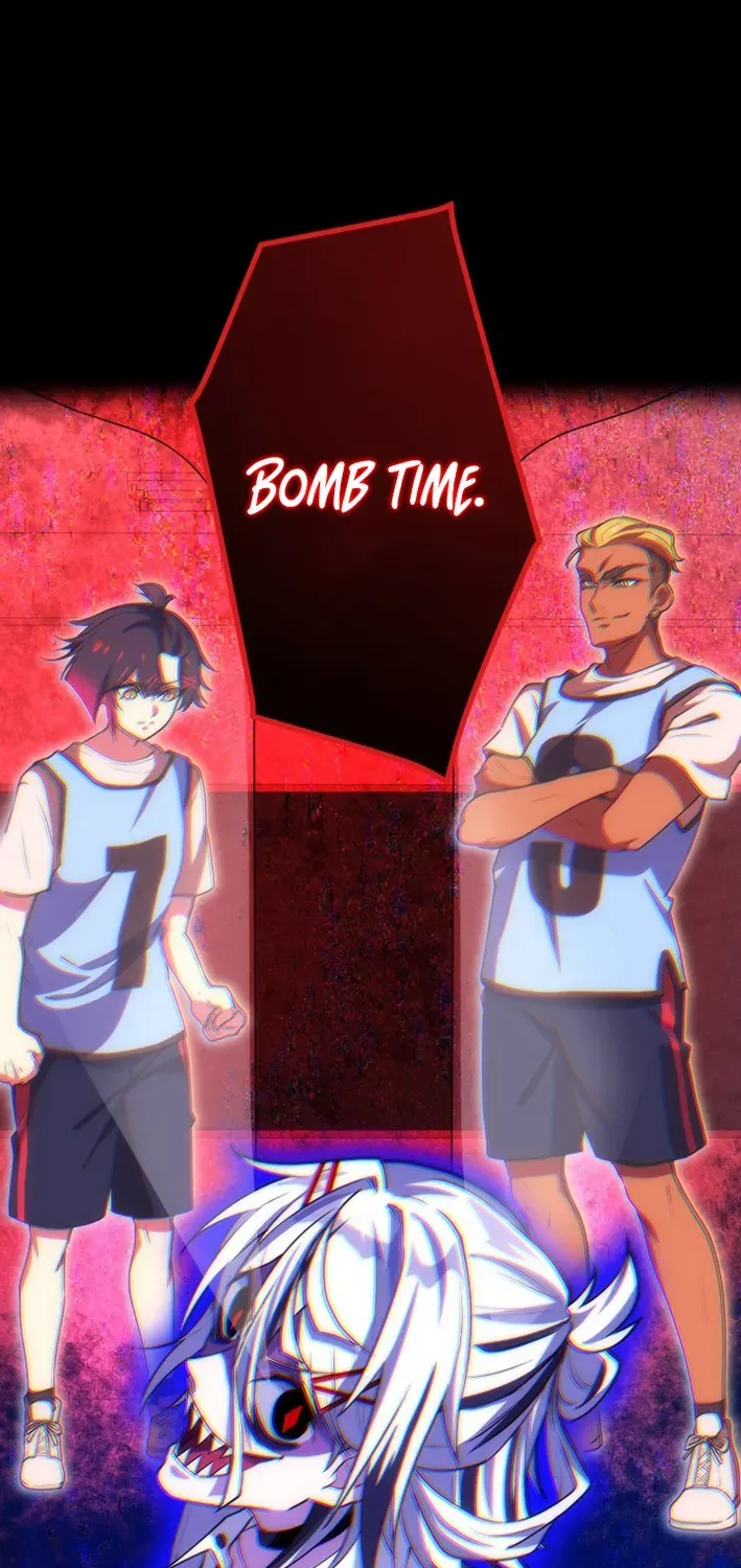 Friend Counter Chapter 25 page 38 - 