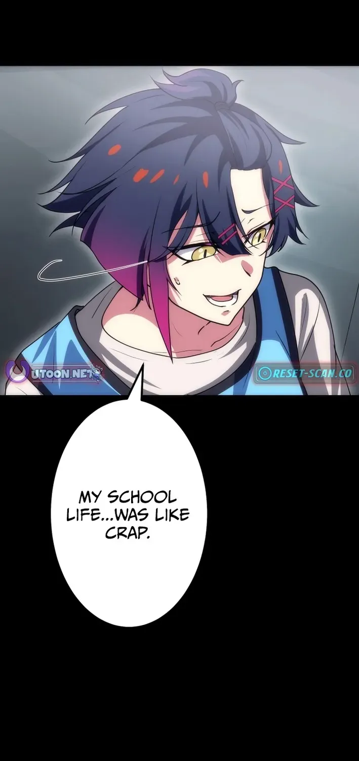 Friend Counter Chapter 25 page 41 - 