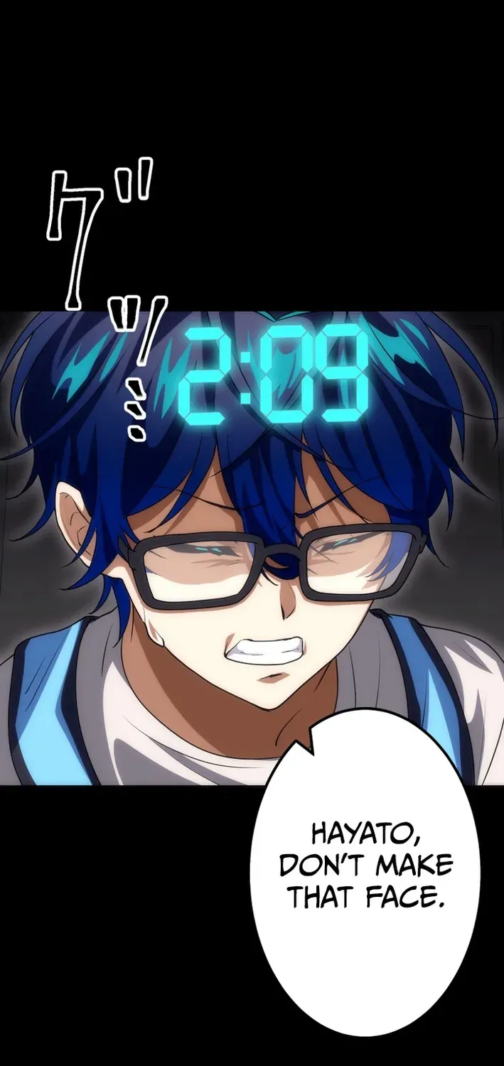 Friend Counter Chapter 25 page 45 - 