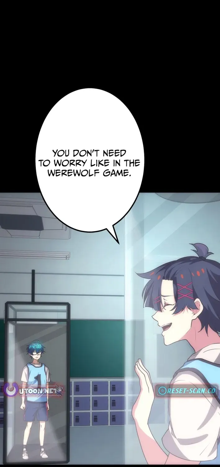 Friend Counter Chapter 25 page 46 - 