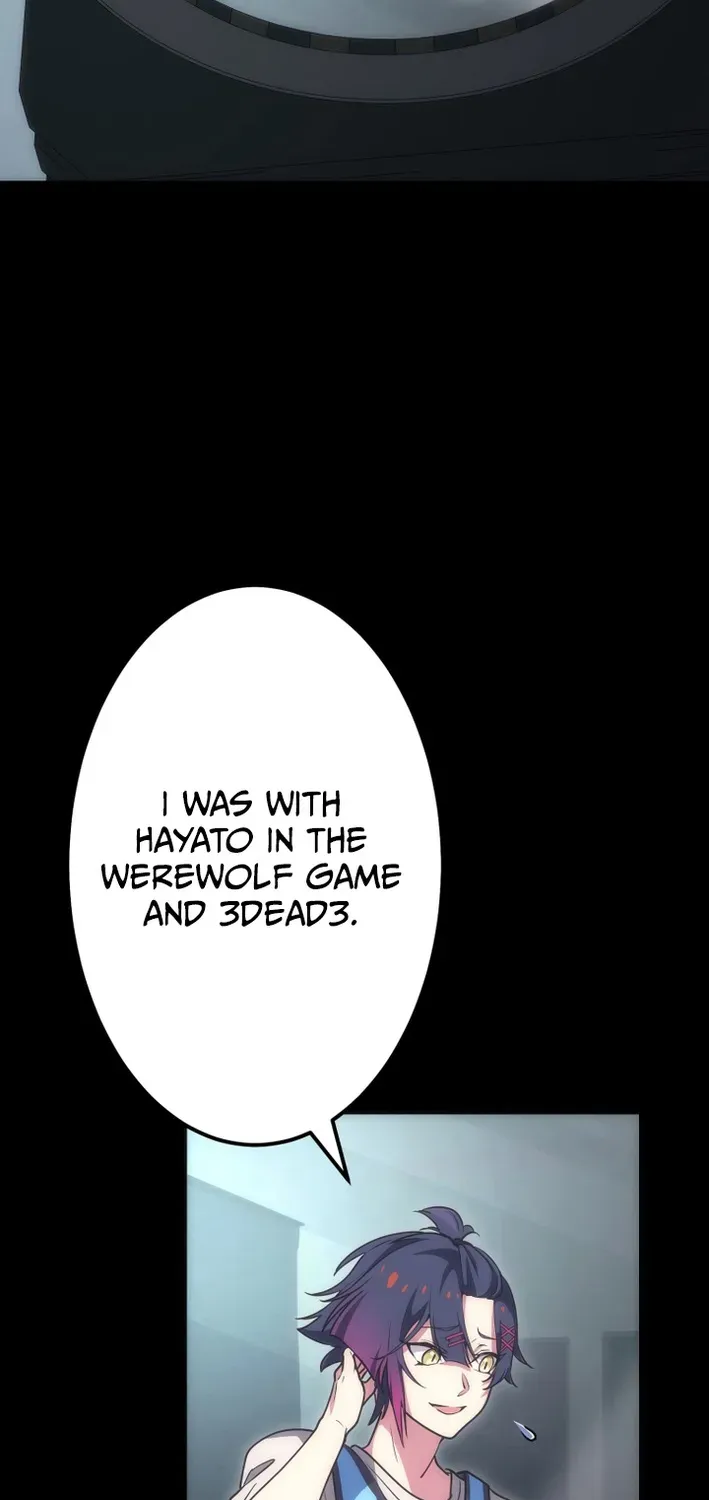 Friend Counter Chapter 25 page 54 - 