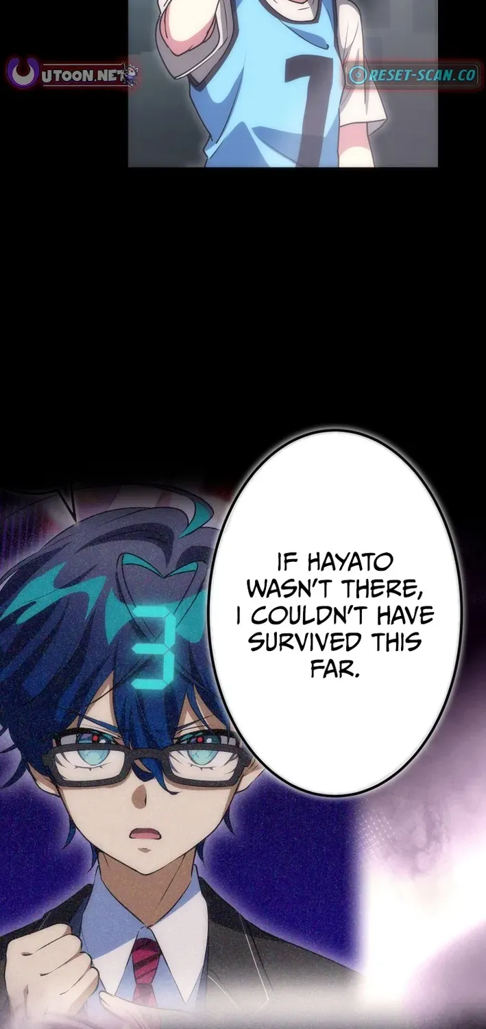 Friend Counter Chapter 25 page 55 - 