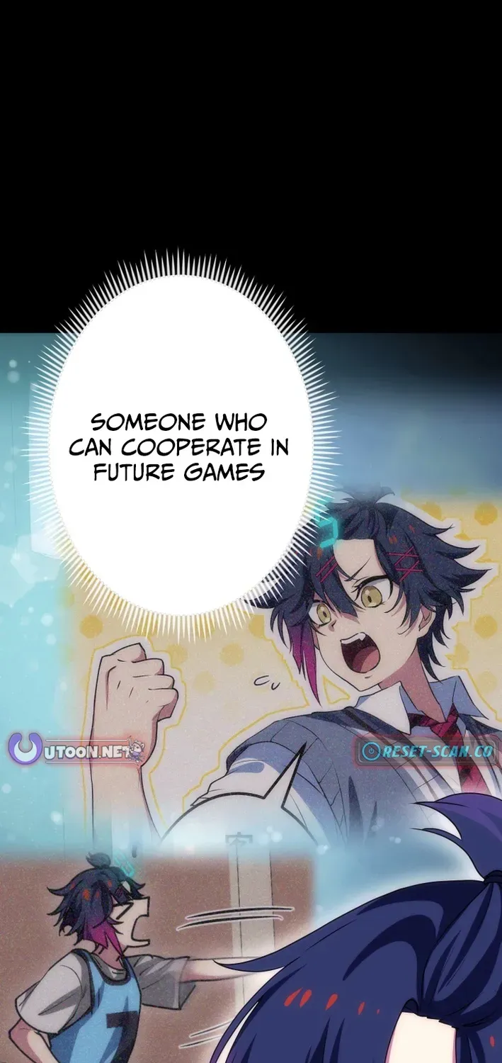 Friend Counter Chapter 25 page 68 - 