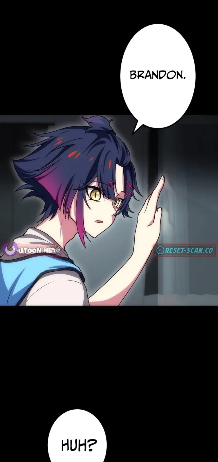 Friend Counter Chapter 25 page 8 - 
