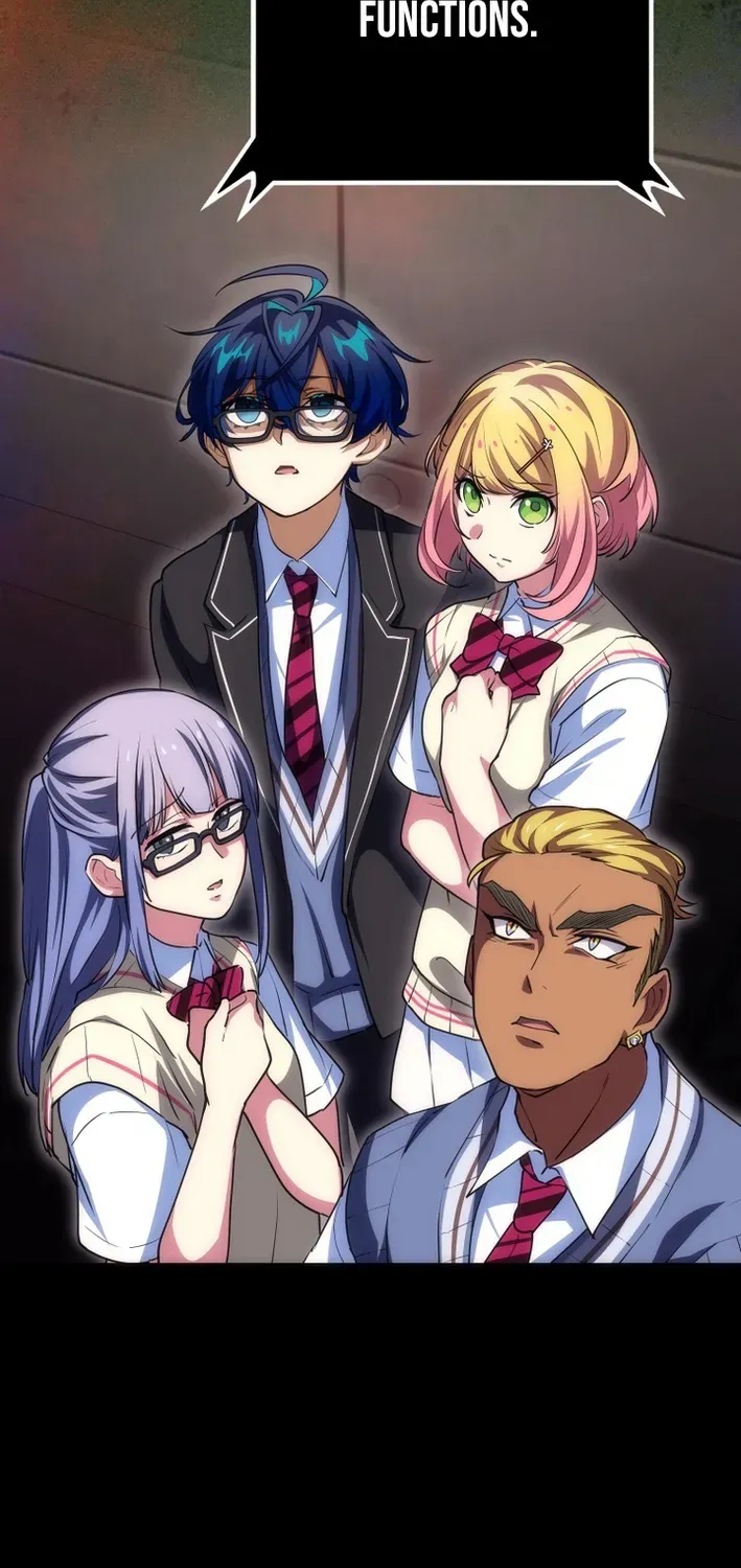 Friend Counter Chapter 27 page 12 - 