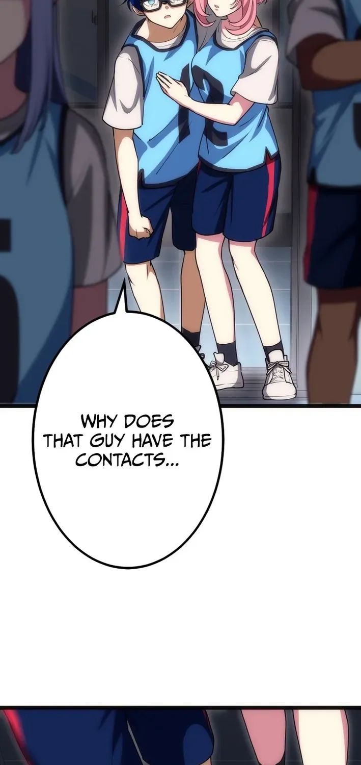 Friend Counter Chapter 27 page 4 - 