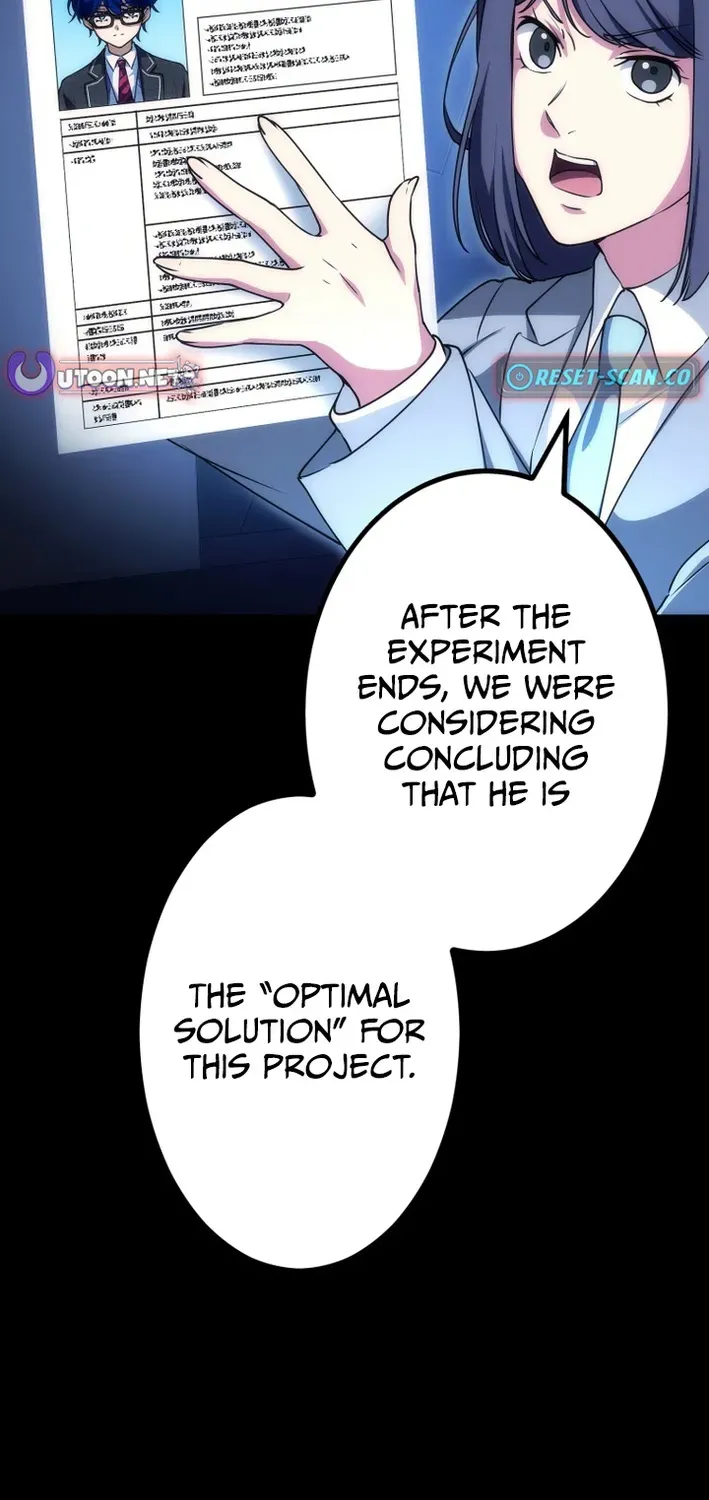 Friend Counter Chapter 27 page 31 - 