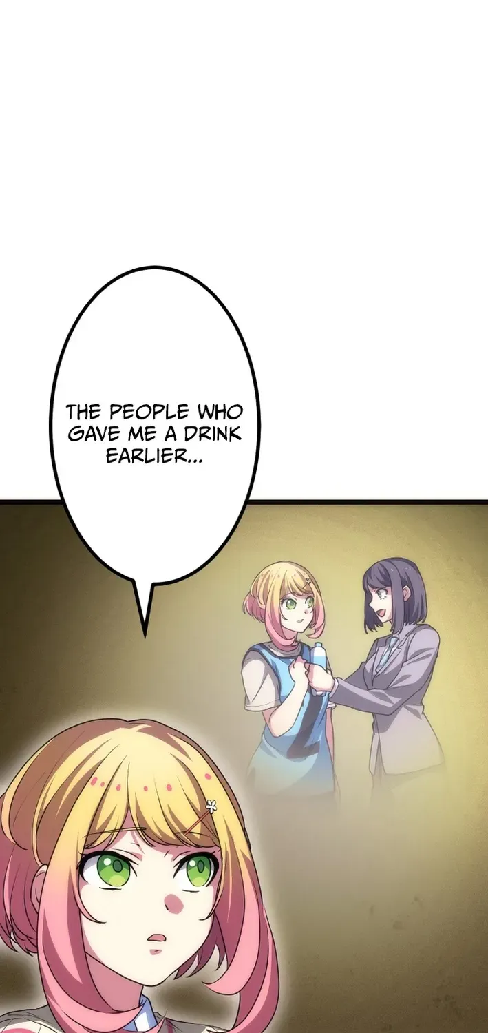 Friend Counter Chapter 27 page 55 - 