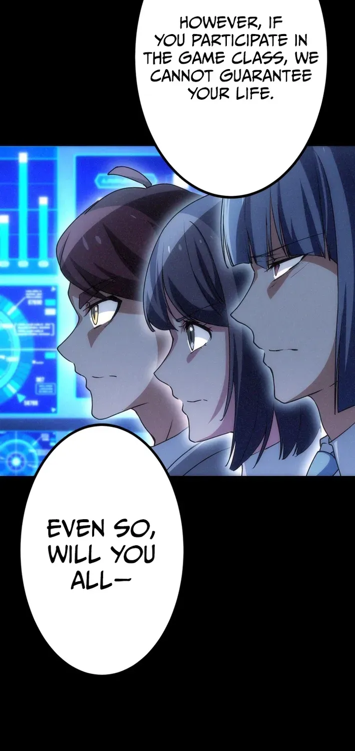 Friend Counter Chapter 27 page 57 - 