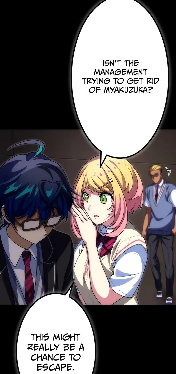 Friend Counter Chapter 27 page 80 - 