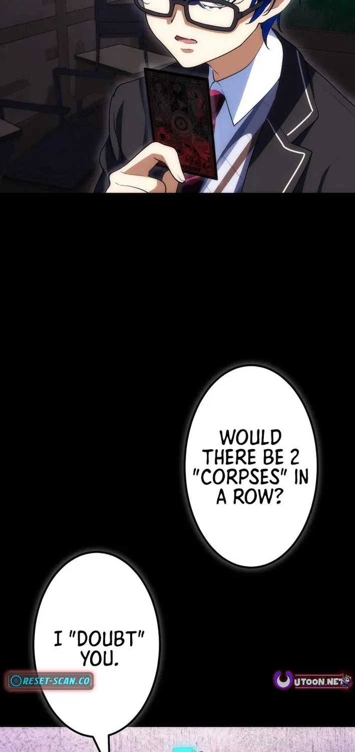 Friend Counter Chapter 29 page 43 - 