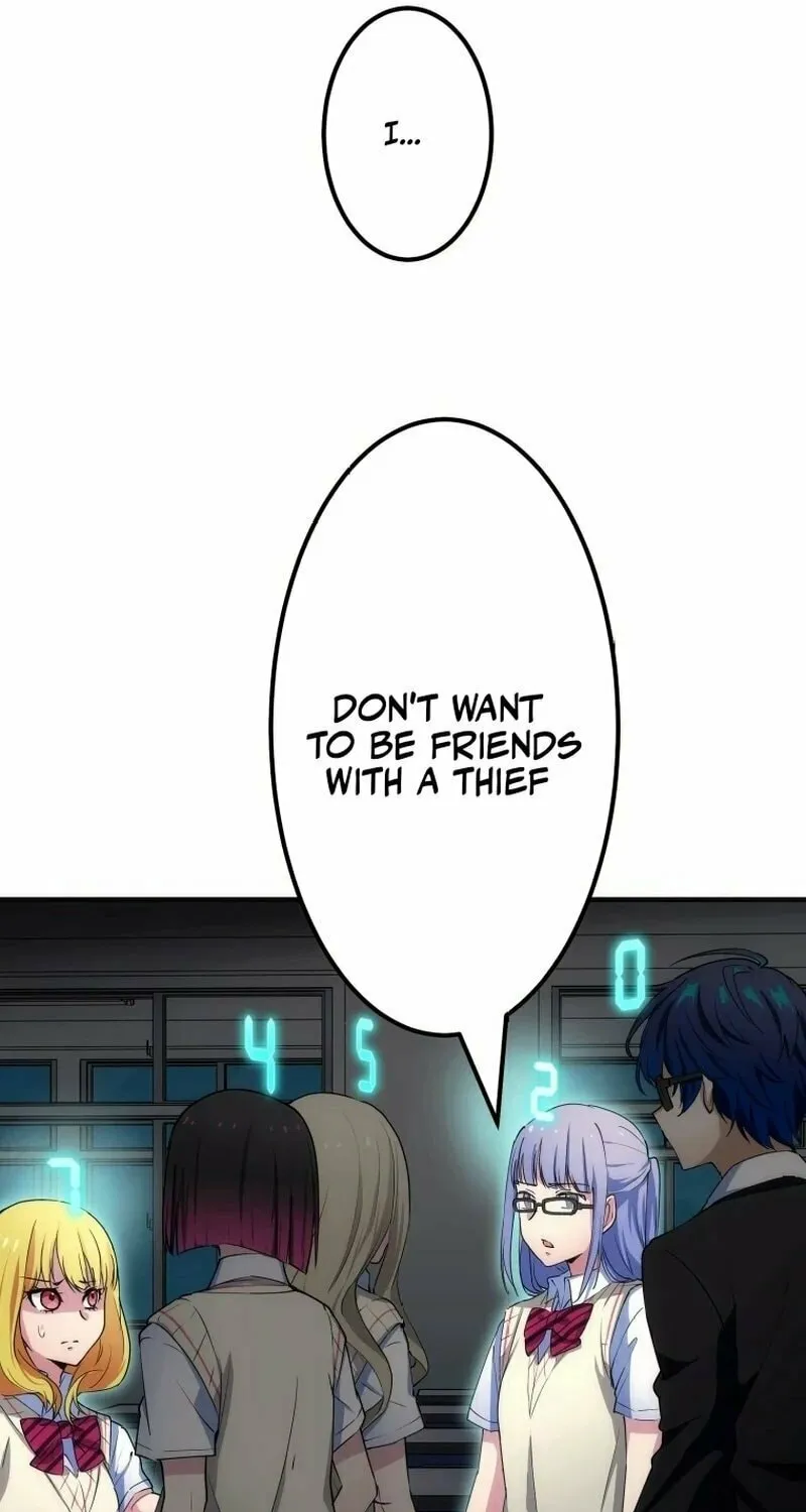 Friend Counter Chapter 3 page 104 - 