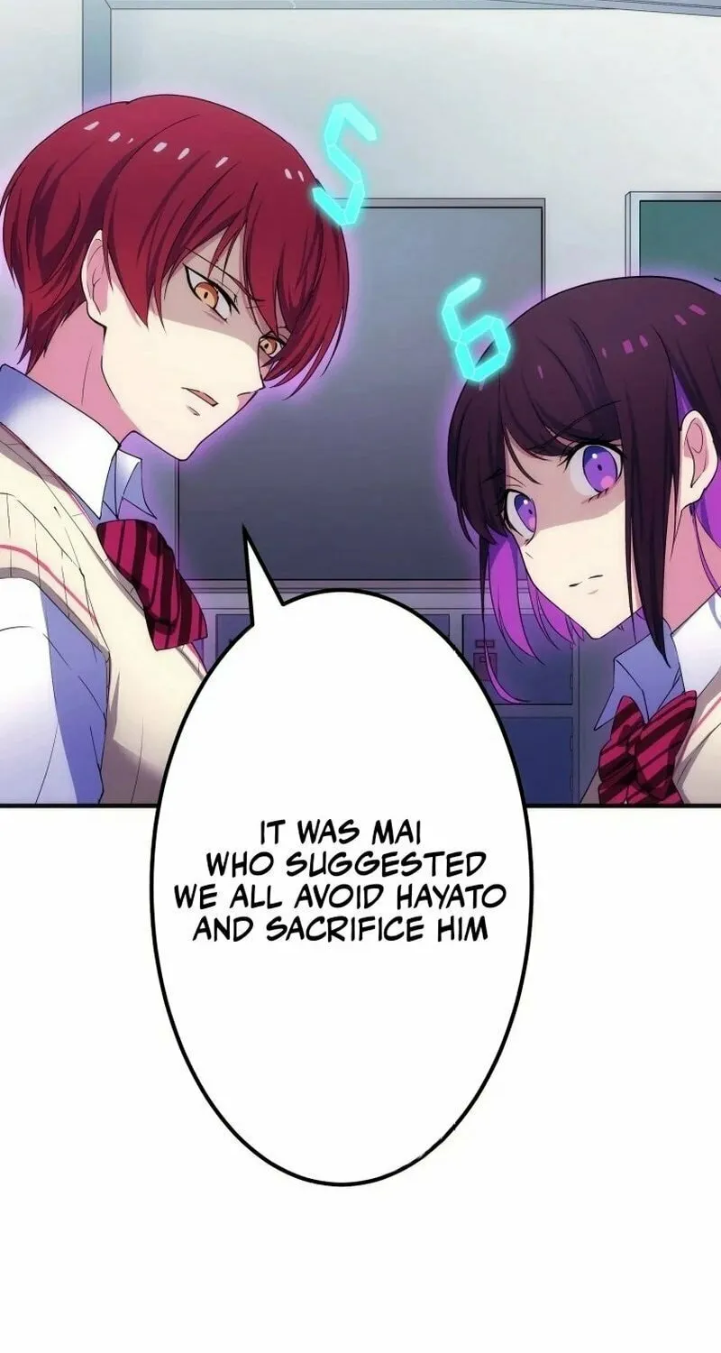 Friend Counter Chapter 3 page 109 - 