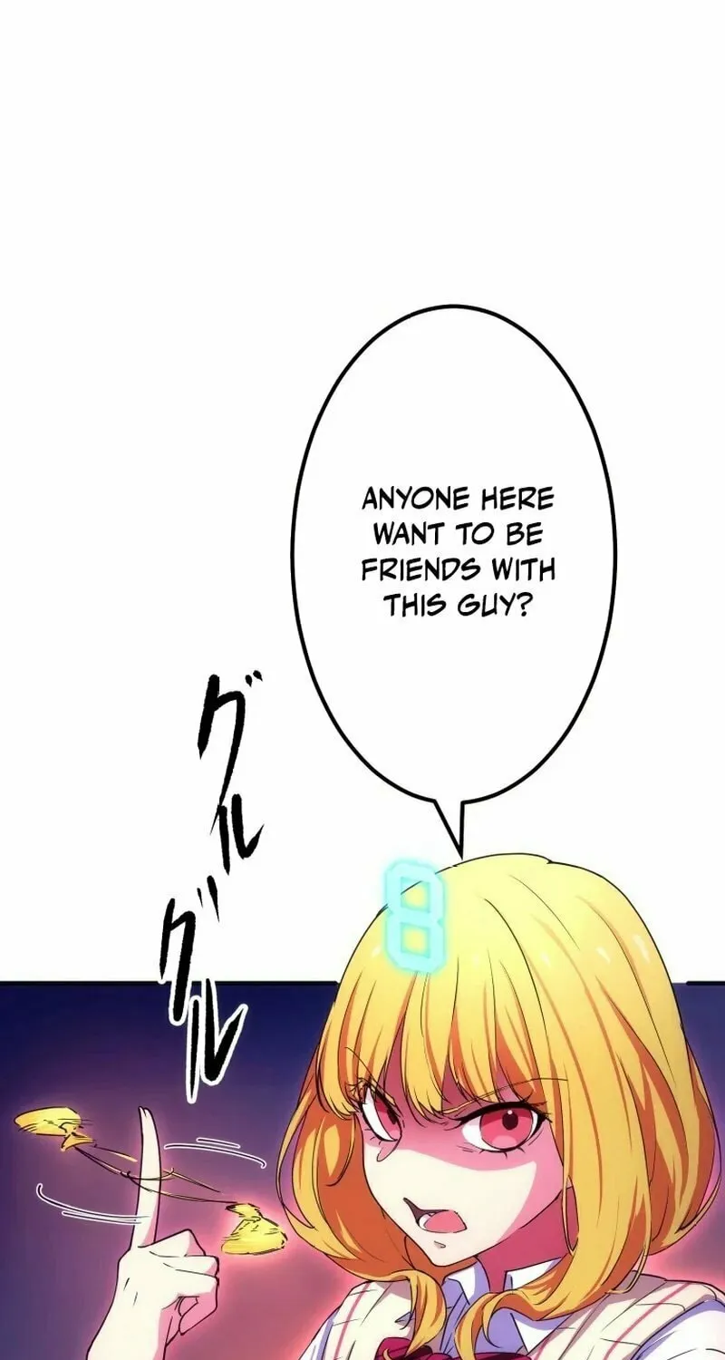 Friend Counter Chapter 3 page 20 - 