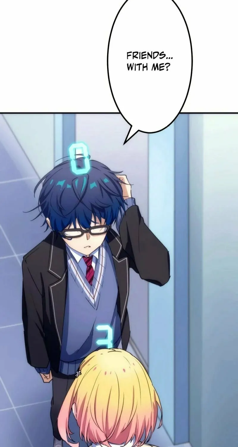 Friend Counter Chapter 3 page 3 - 