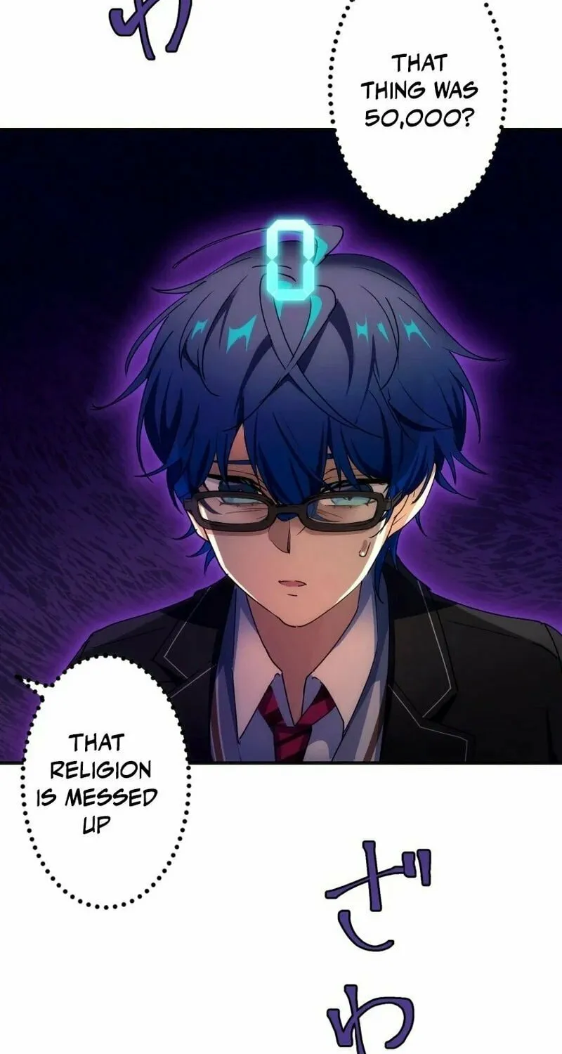 Friend Counter Chapter 3 page 24 - 