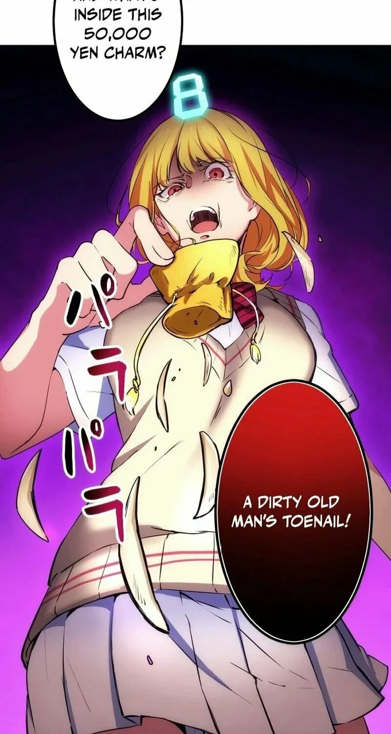 Friend Counter Chapter 3 page 30 - 