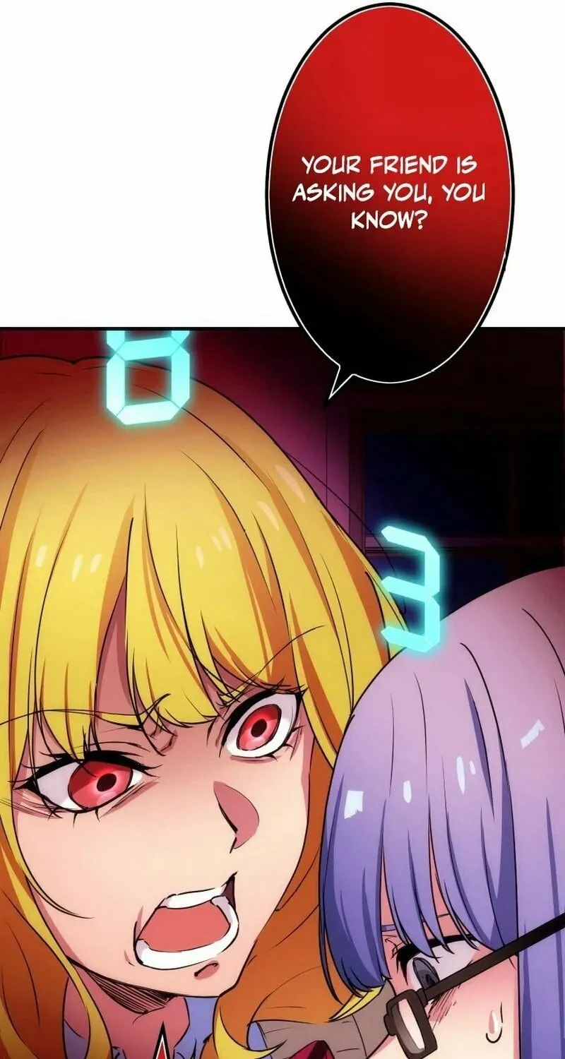Friend Counter Chapter 3 page 43 - 