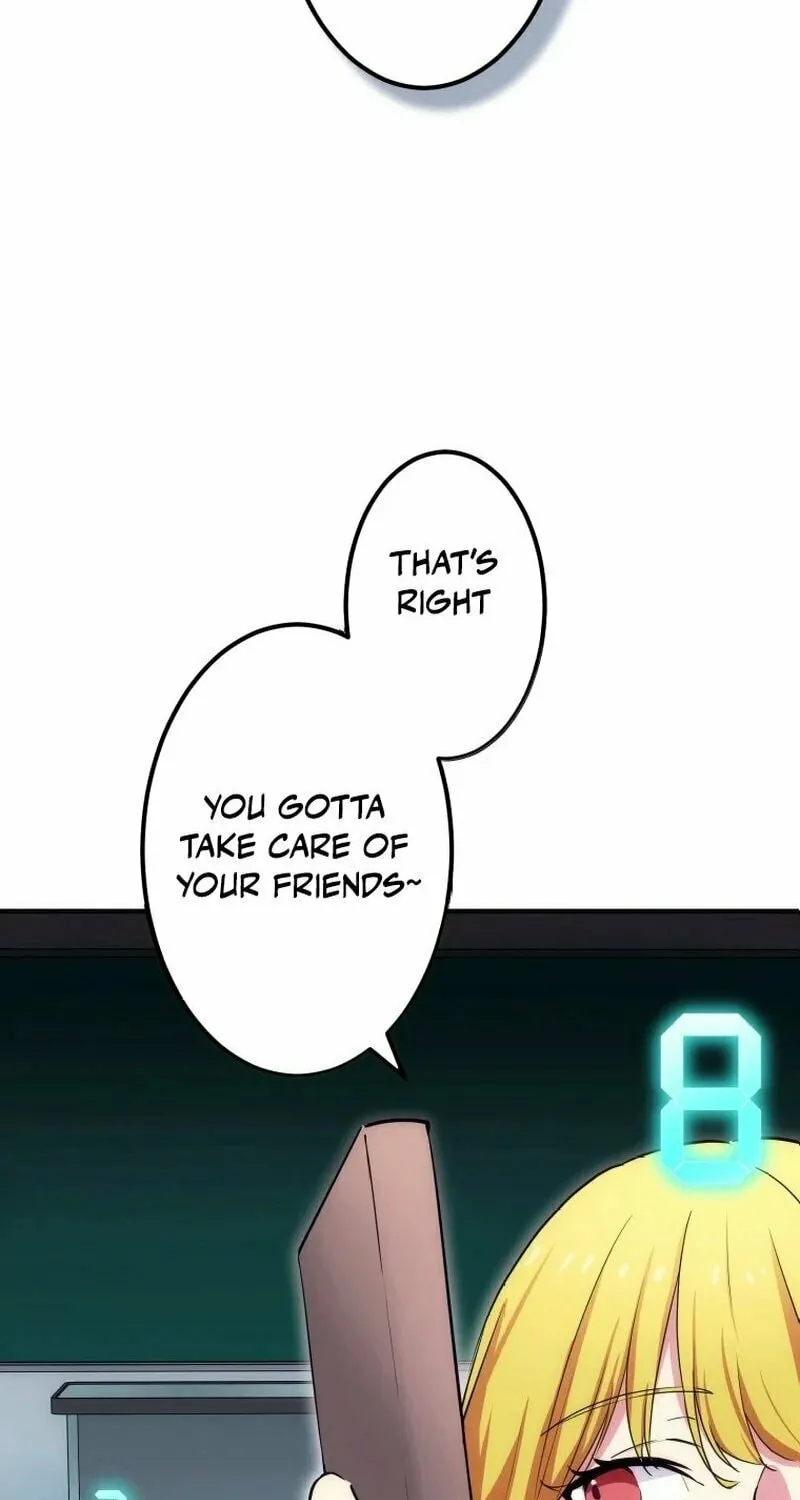 Friend Counter Chapter 3 page 45 - 