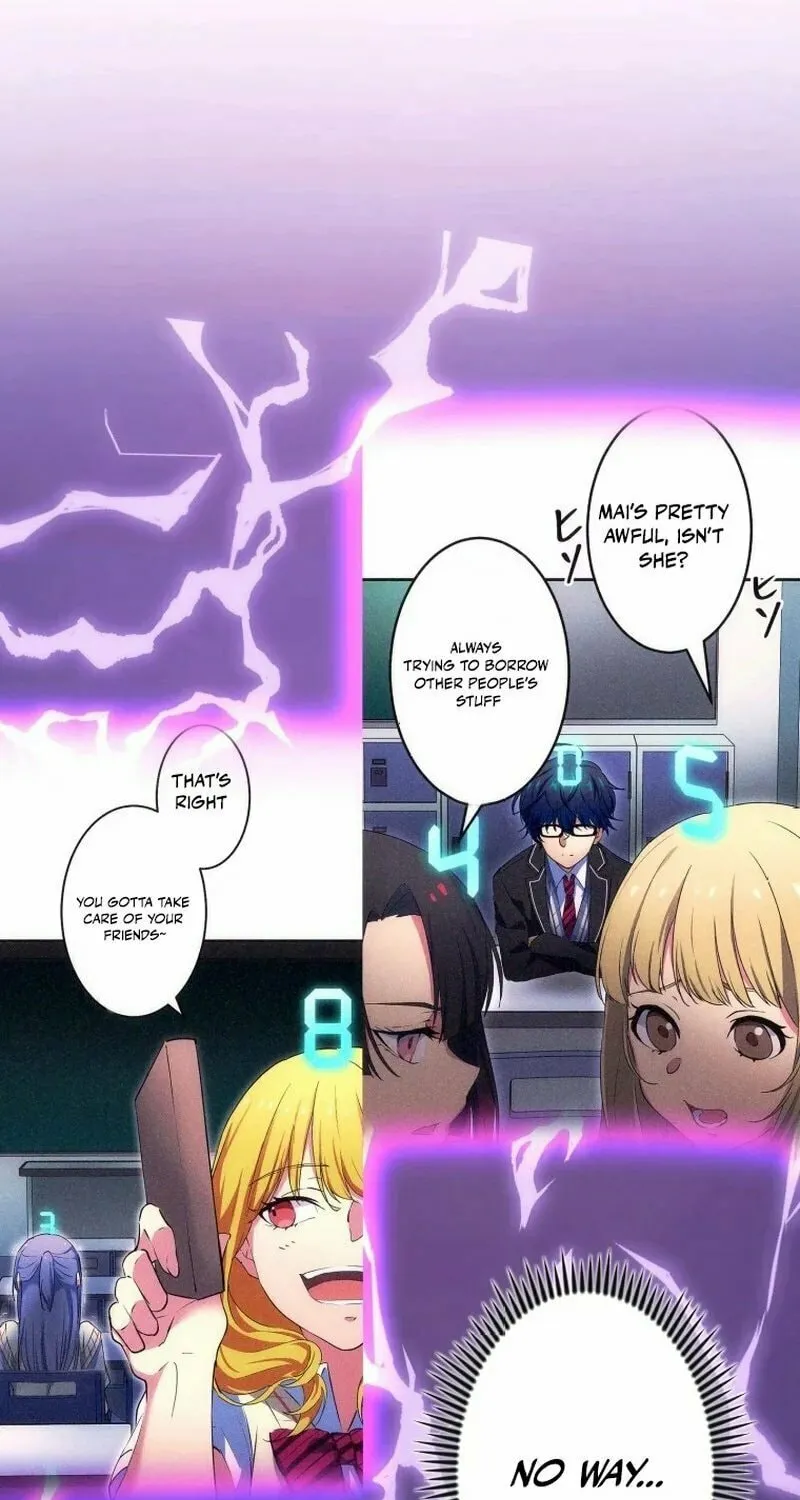 Friend Counter Chapter 3 page 59 - 