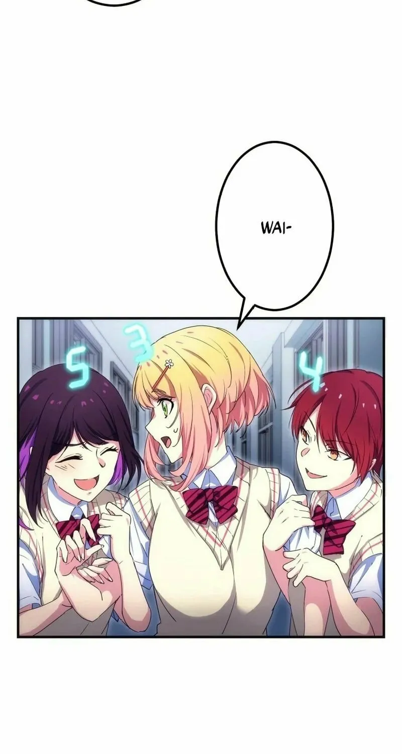 Friend Counter Chapter 3 page 7 - 