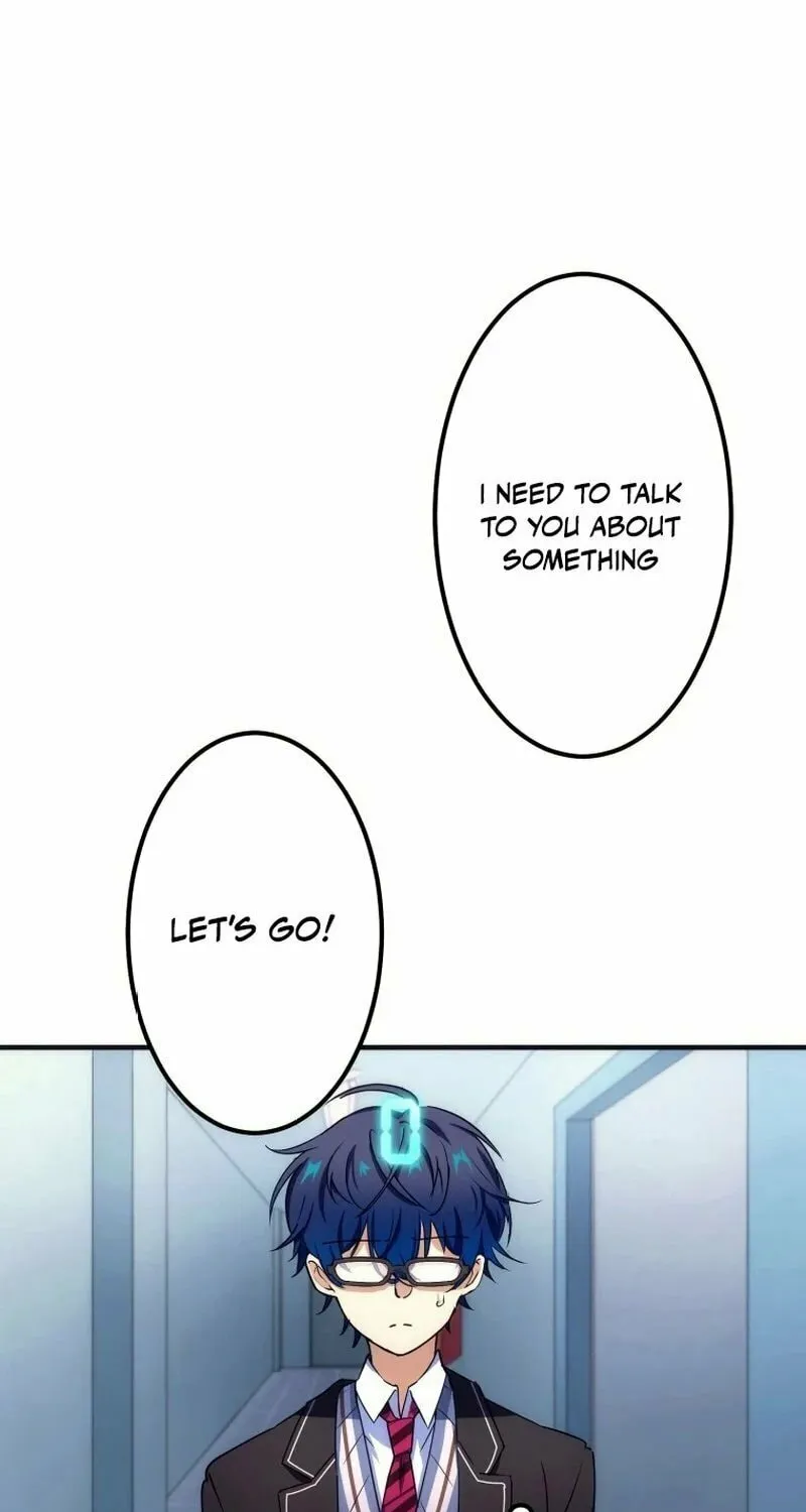 Friend Counter Chapter 3 page 8 - 