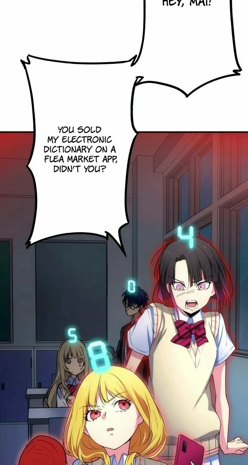 Friend Counter Chapter 3 page 79 - 