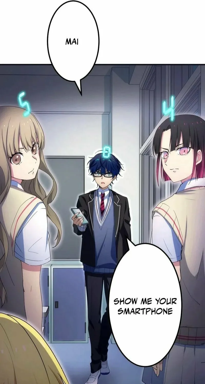 Friend Counter Chapter 3 page 91 - 