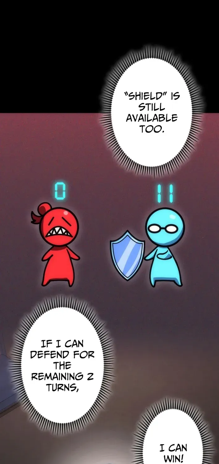 Friend Counter Chapter 30 page 11 - 