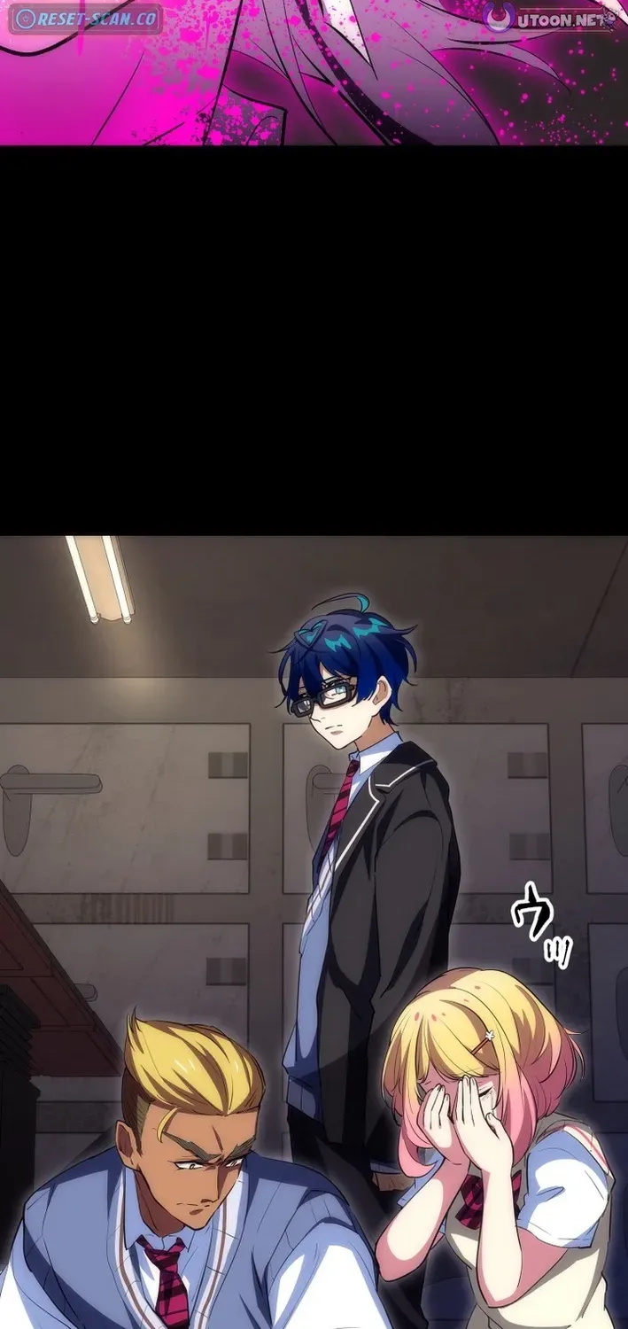 Friend Counter Chapter 30 page 111 - 